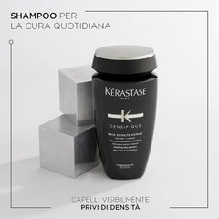 Kerastase Densifique Bain Densite Homme Shampoo 250ml