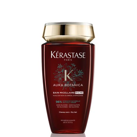 Kerastase Aura Botanica Bain Rich Dry Hair Shampoo 250ml