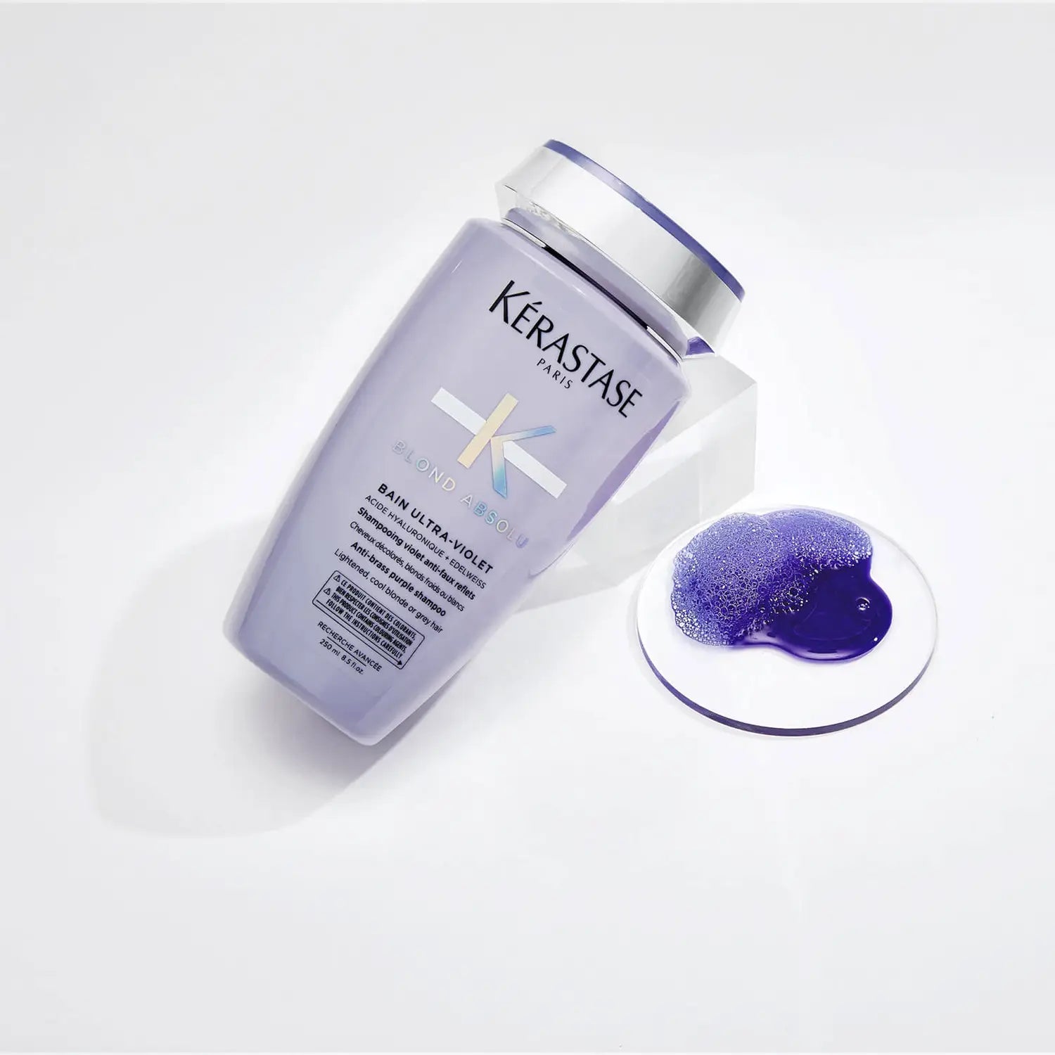 Kerastase Blond Absolutete Bain Ultra Violet Shampoo 250ml