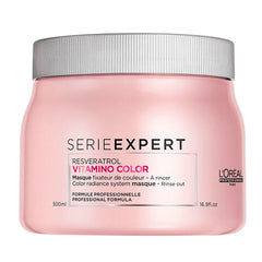 L'Oréal Mask Série Expert Vitamino Colour Mask 500 ml