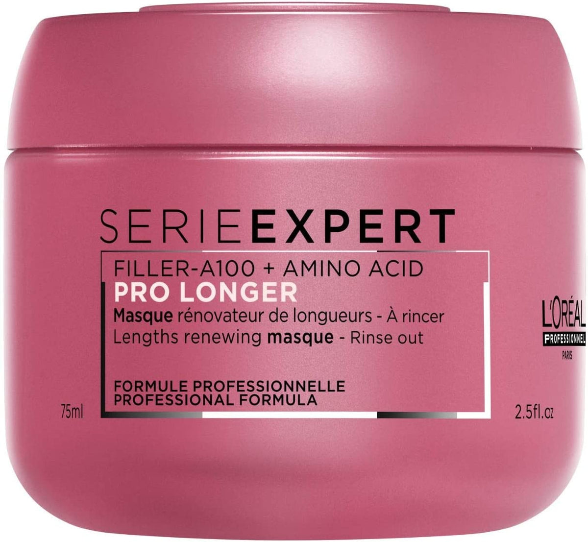 LOREAL SERIE EXPERT PRO LONGER HAIR MASK 75ML