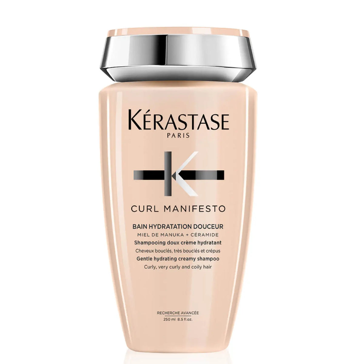 Kerastase Curl Manifesto Bain Hydratation Shampoo 250ml