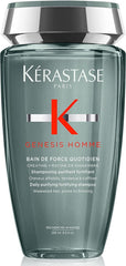 Kerastase Genesis Homme Bain Force Quotidien Shampoo 250ml