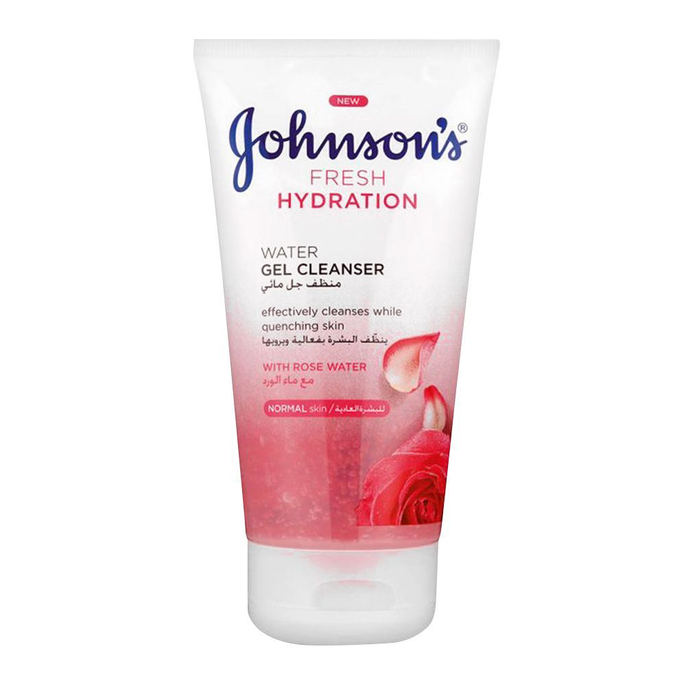 Johnson's Ration Fresh Water Gel Cleanser