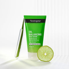 Neutrogena Oil Balancing Daily Exfoliator 150ml