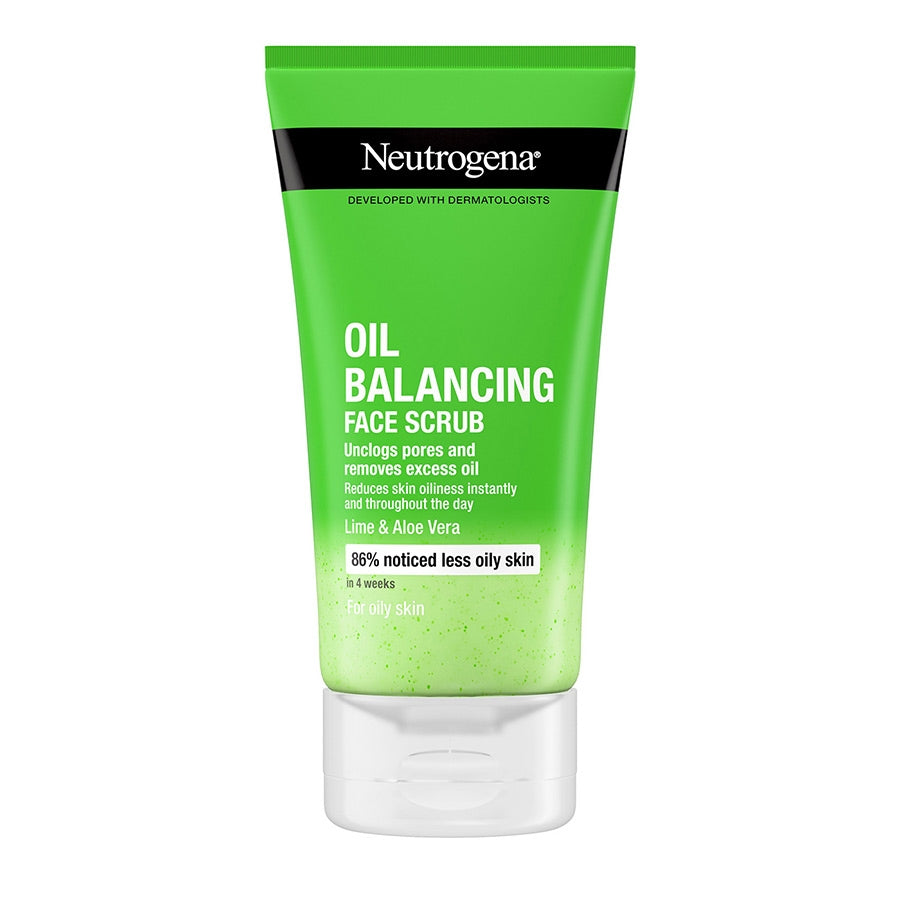 Neutrogena Oil Balancing Daily Exfoliator 150ml