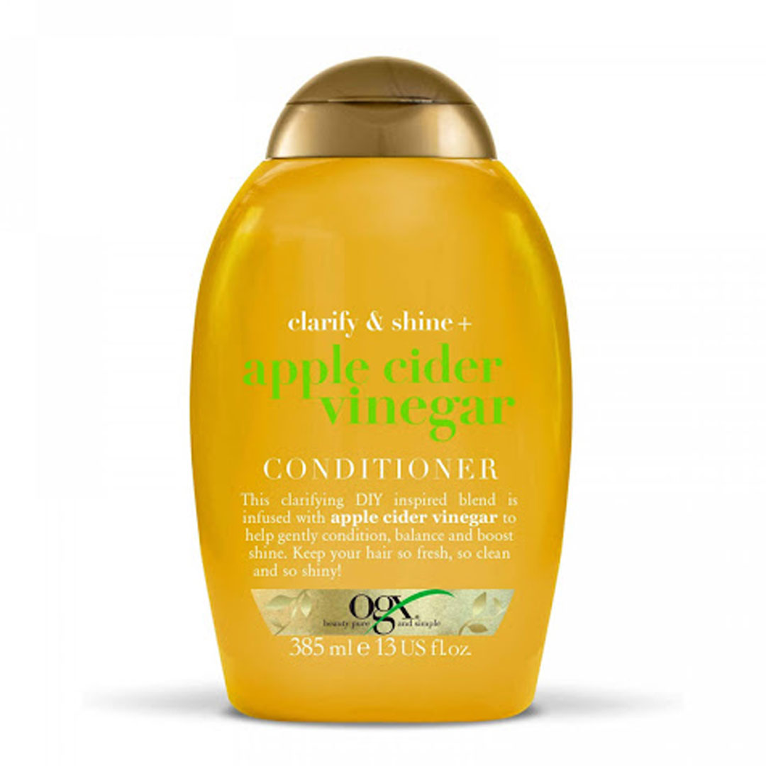 OGX Clarify & Shine Apple Cider Vinegar Conditioner 385ml