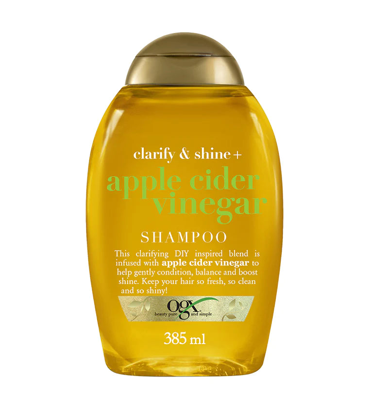 OGX Apple Cider Vinegar-Extra Strength Shampoo 385ml