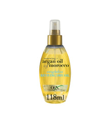 OGX Argan Weightless Reviving Dry Oil Hair Serum 118ml