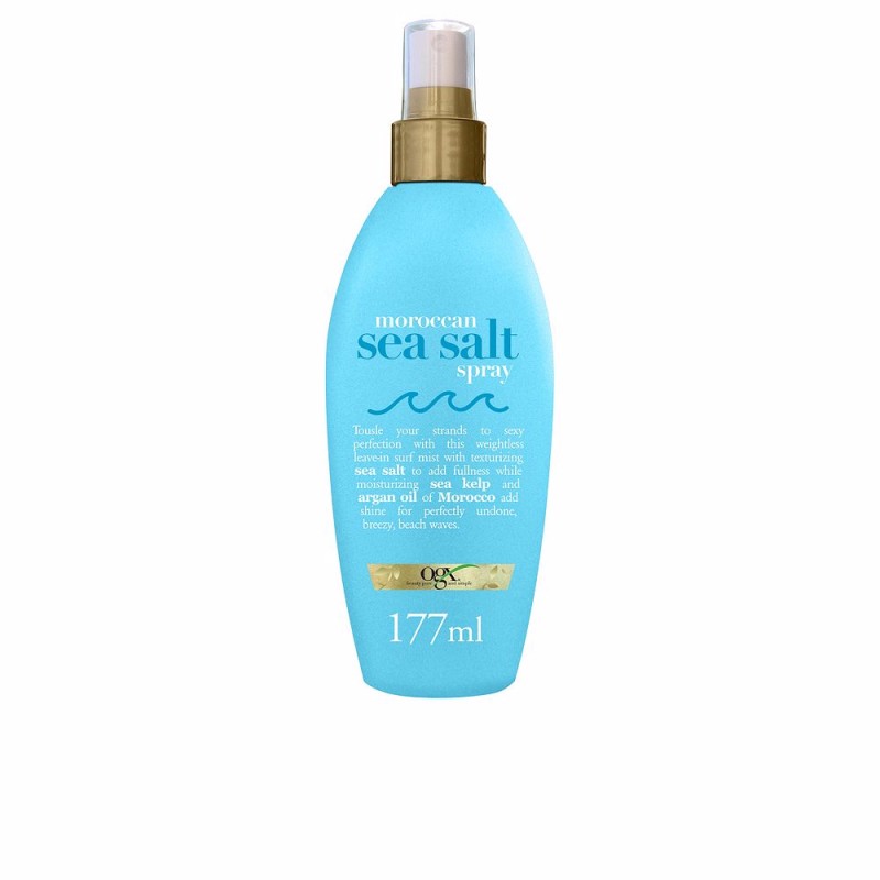 OGX Argan Oil Of Morocco Sea Salt Hair Spray 177ml