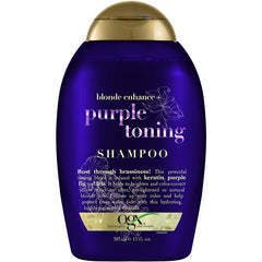 OGX Purple Toning Shampoo 385ml