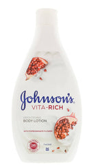 Johnson's Vita-Rich Brightening Body Lotion 400ml