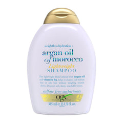 OGX Argan Oil Of Morocco Lightweight Shampoo 385ml