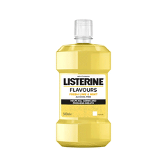 Listerine Lime & Mint Mouth Wash 500ml