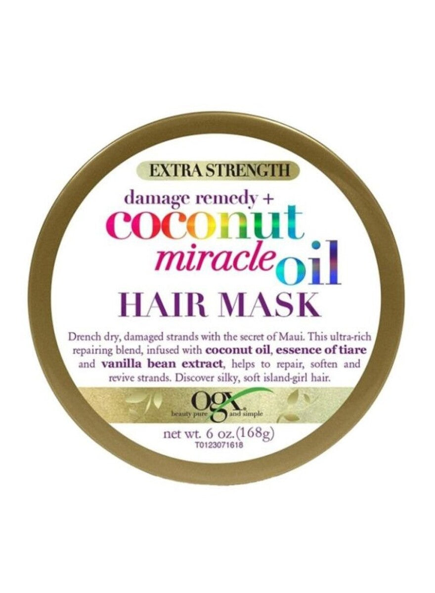 OGX Damage Remedy + Coconut Miracle Oil Hair Mask 300ml