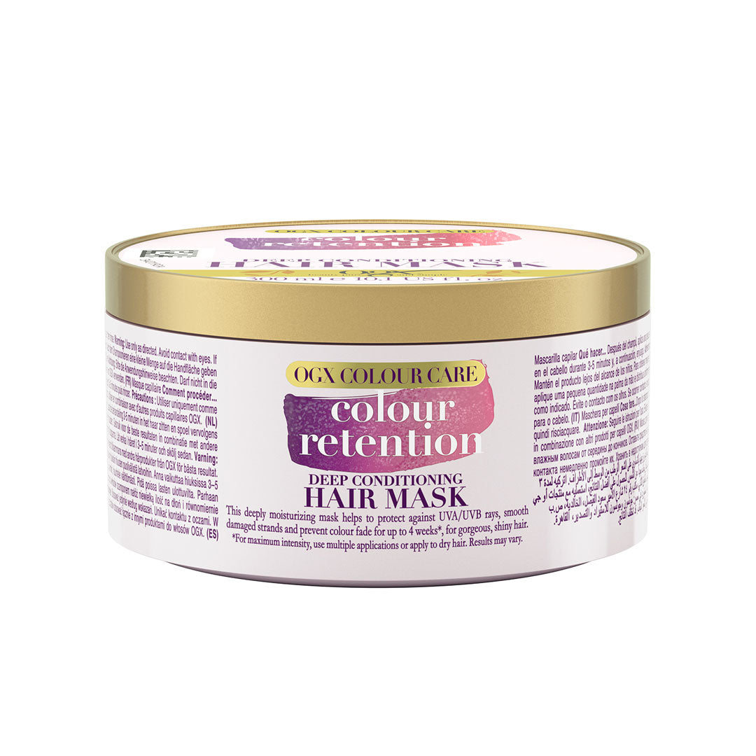 OGX Colour Retention Hair Mask 300ml