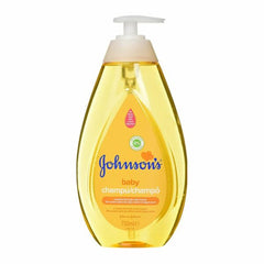 Johnson's Original Pump Shampoo 750ml