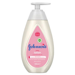 Johnson's  Baby Lotion 500ml