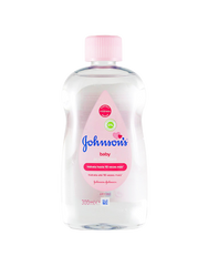 Johnson's Baby Oil 300ml