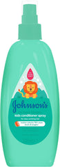 Johnson's Baby No More Tangles Kids Conditioner Spray 200ml