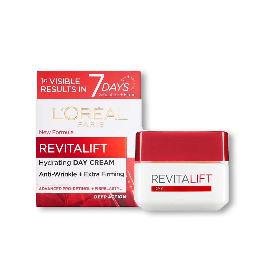 Loreal Revitalift Laser X3 Moisturizing Day Cream 50ml