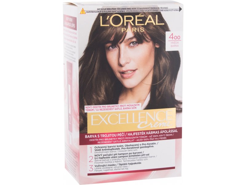 Loreal Hair Color - 400