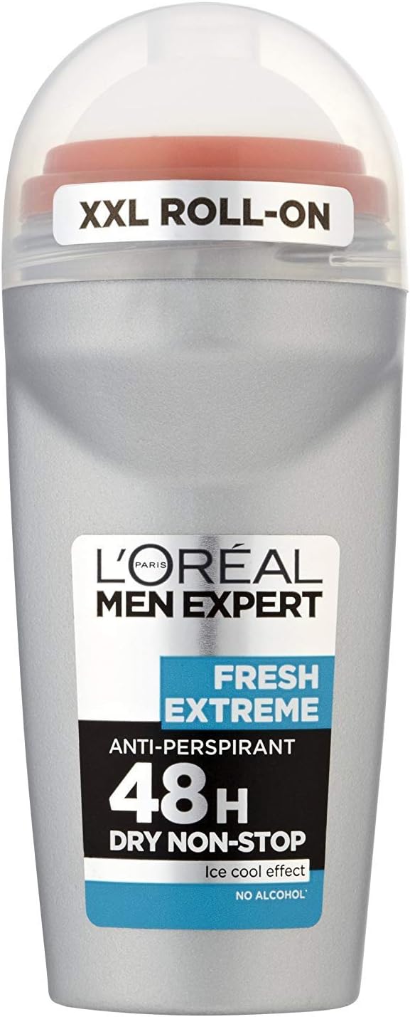 Loreal Men Expert Fresh Extreme Roll On 50ml