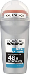 Loreal Men Expert Fresh Extreme Roll On 50ml