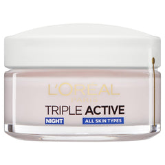 Loreal Triple Active 24H Comforting Night Cream 50ml