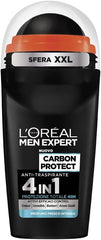 Loreal Men Expert Carbon Protect Roll On 50ml