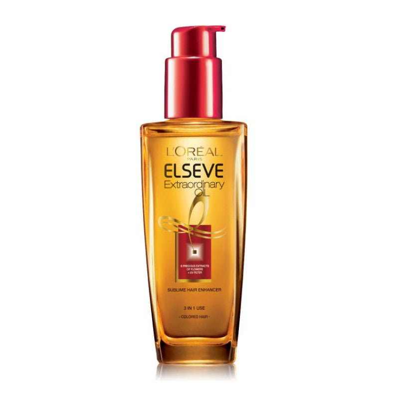 Loreal Elvive Extraordinary Oil Sublime Hair Serum 100ml