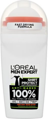 Loreal Men Expert Shirt Protect Roll On 50ml