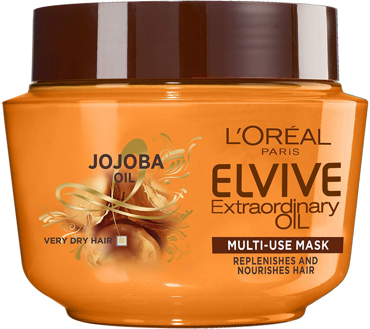 Loreal Elvive ExtraOrdinary Jojoba Oil Hair Mask 300ml