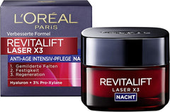 Loreal Revitalift Laser X3 Night Cream 50ml