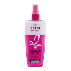 Loreal Elseve Arginine Resist X3 Elixir Hair Spray For Extra-Shine and Anti-Frizz 200ml