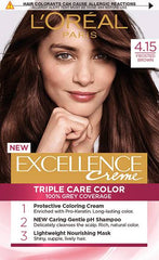 Loreal Hair Color - 4.15