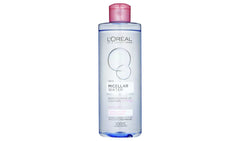 Loreal Micellar Water Makeup Remover 400ml