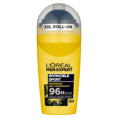 Loreal Men Expert Invincible Sport Ap Roll On 50ml