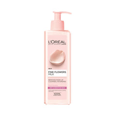 Loreal Fine Flowers Cleansing Milk 400ml