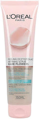 Loreal Rare Flowers Refining Scrub 150ml