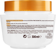 Loreal Elvive Extraodinary Oil Cocoa Multi Use Hair Mask 300ml