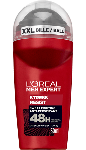 Loreal Men Expert Stress Resist Roll On 50ml