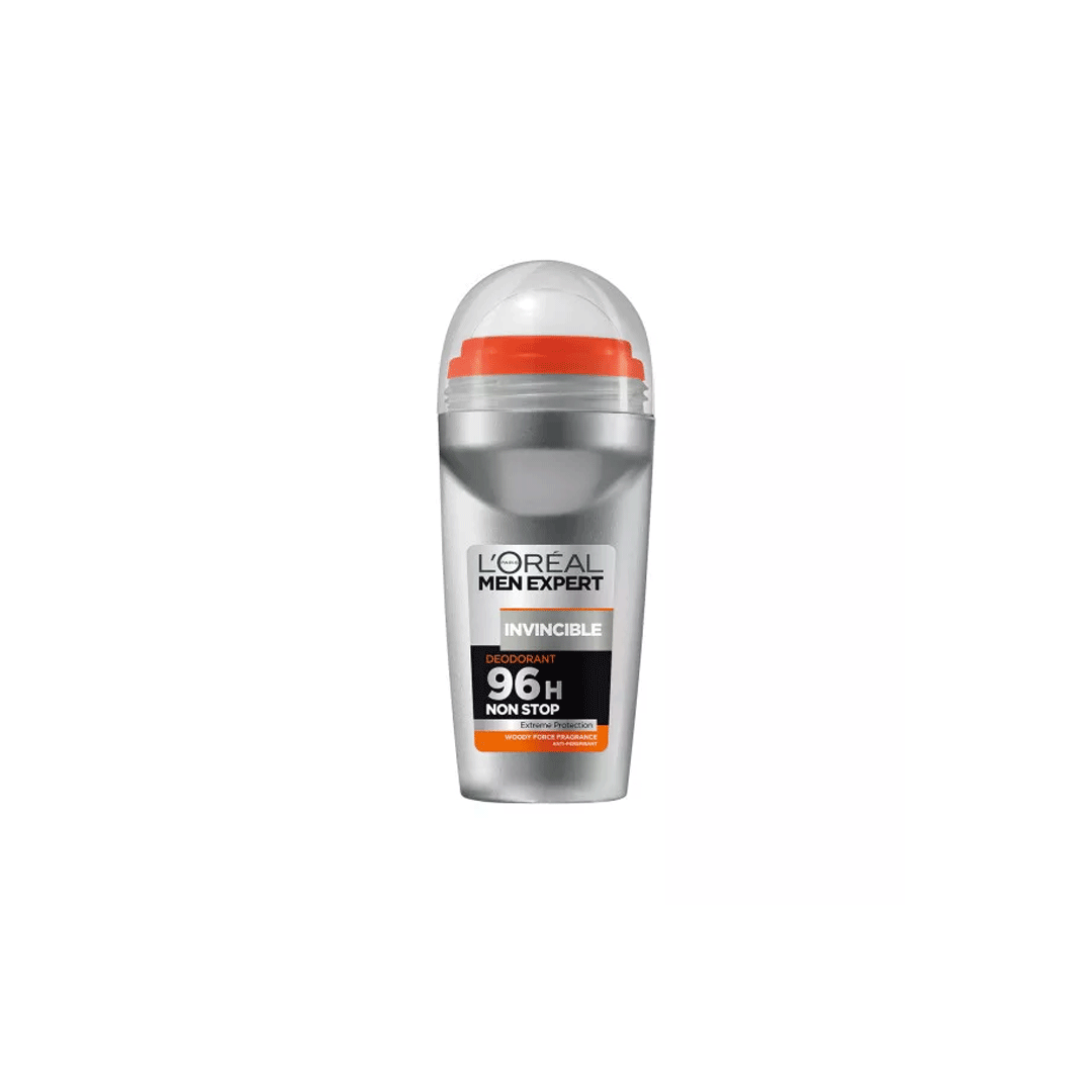 Loreal Invincible 96H Roll On 50ml