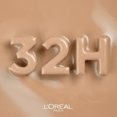 Loreal Infaillible 24H Fresh Wear Foundation - 145 Rose Beige