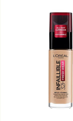 Loreal Infaillible 24H Fresh Wear Foundation - 145 Rose Beige