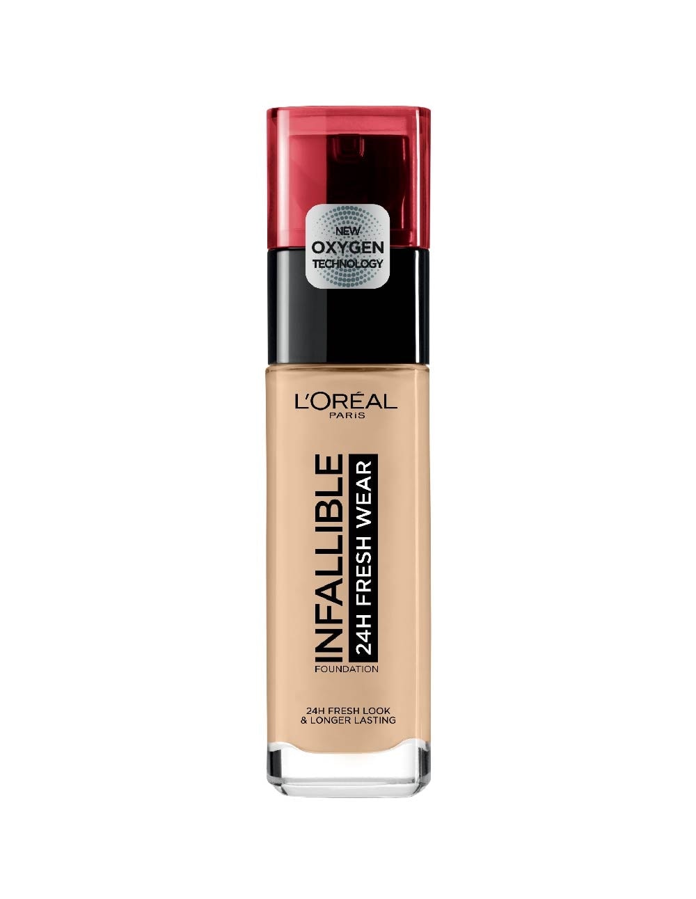 Loreal Infaillible 24H Fresh Wear Foundation - 120 Vanilla