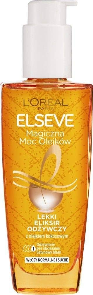 Loreal Elseve Magic Power Essential Coconut Hair Oil 100ml