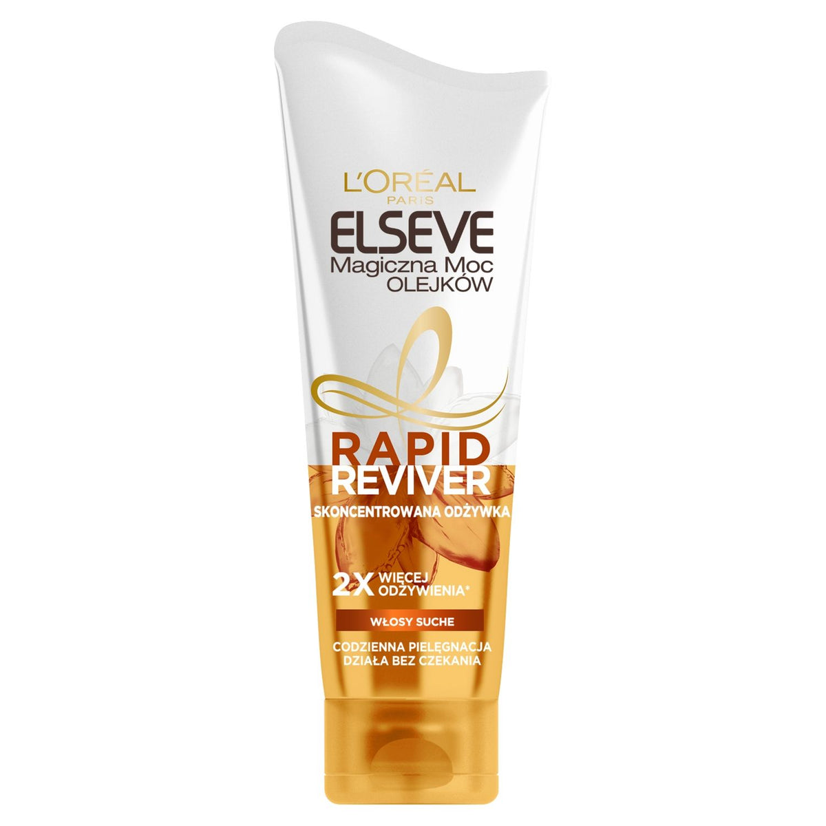 Loreal Elseve Rapid Reviver Concentrated Conditioner 180ml