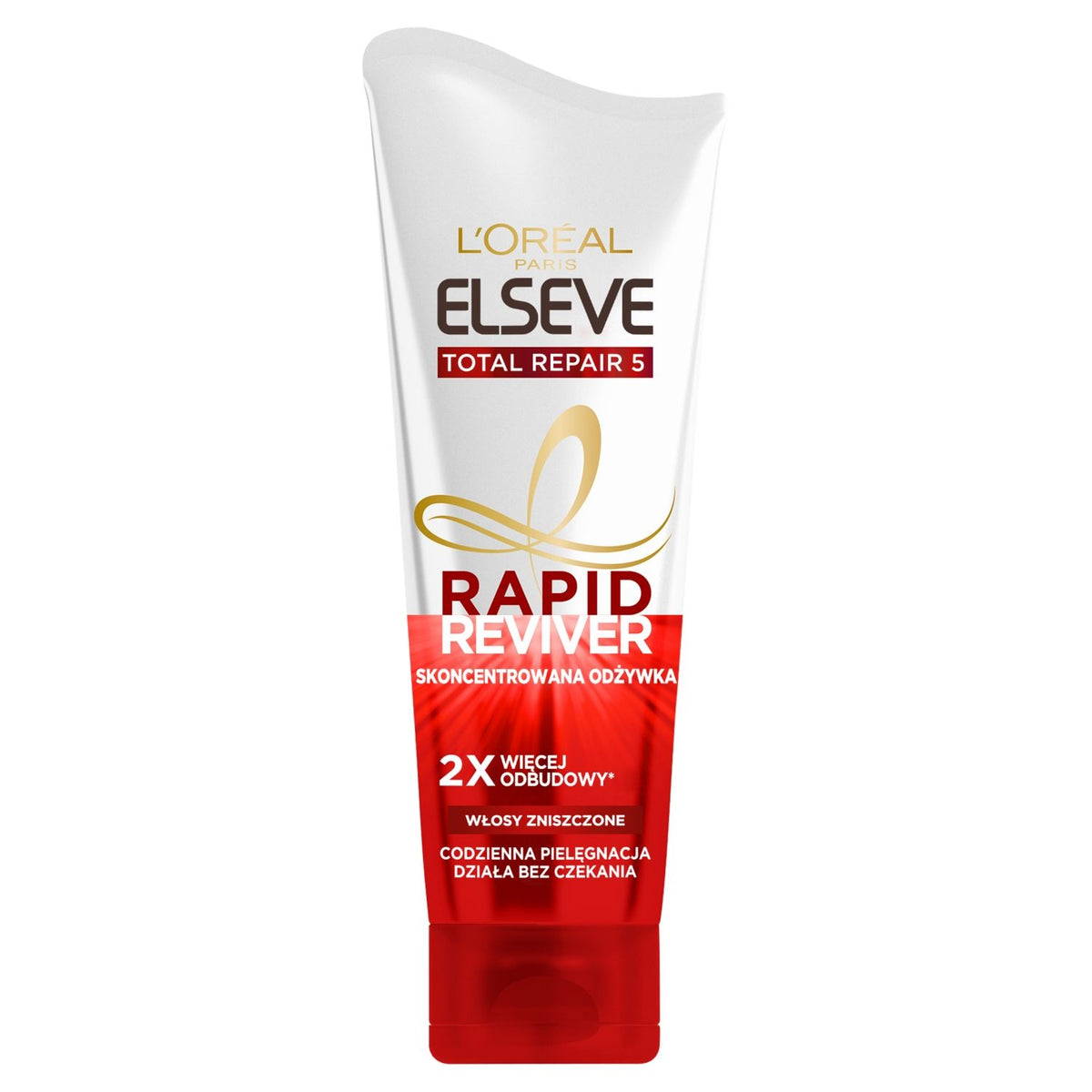 Loreal Elseve Rapid Reviver Total Repair 5 Conditioner 180ml