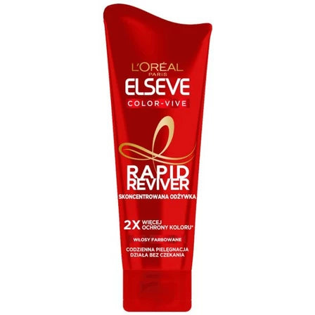 Loreal Elseve Rapid Reviver Colored Hair Conditioner 180ml